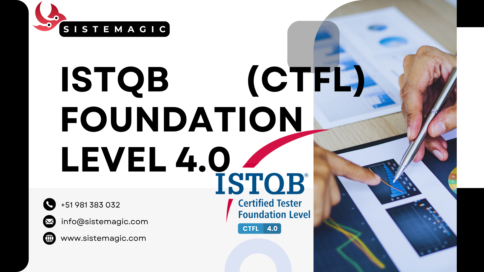 ISTQB Fundation Level (CTFL) V 4.0